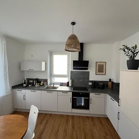 Wohnung Am Rande Der Altstadt Bambergs Exterior foto