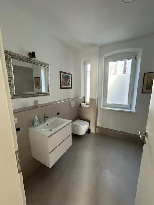 Wohnung Am Rande Der Altstadt Bambergs Exterior foto