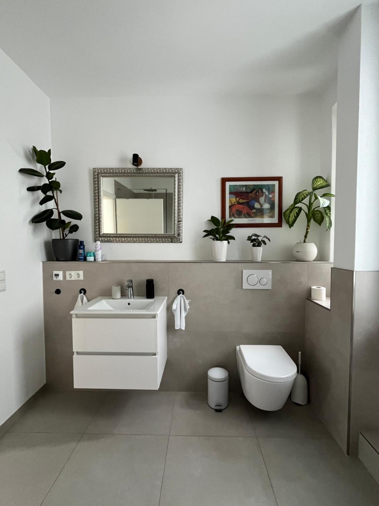 Wohnung Am Rande Der Altstadt Bambergs Exterior foto
